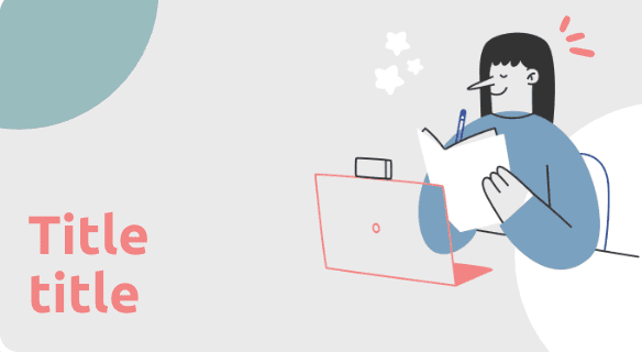 Teacher Template template preview